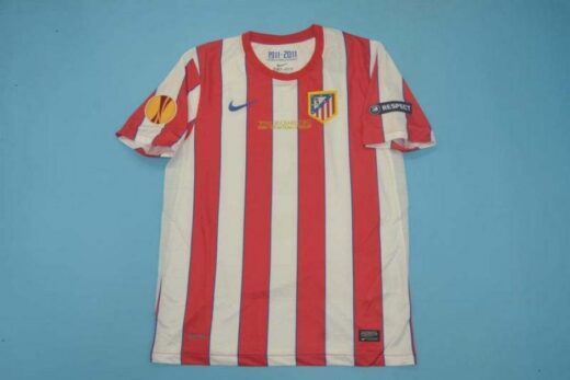 Atletico Madrid Home 12-13