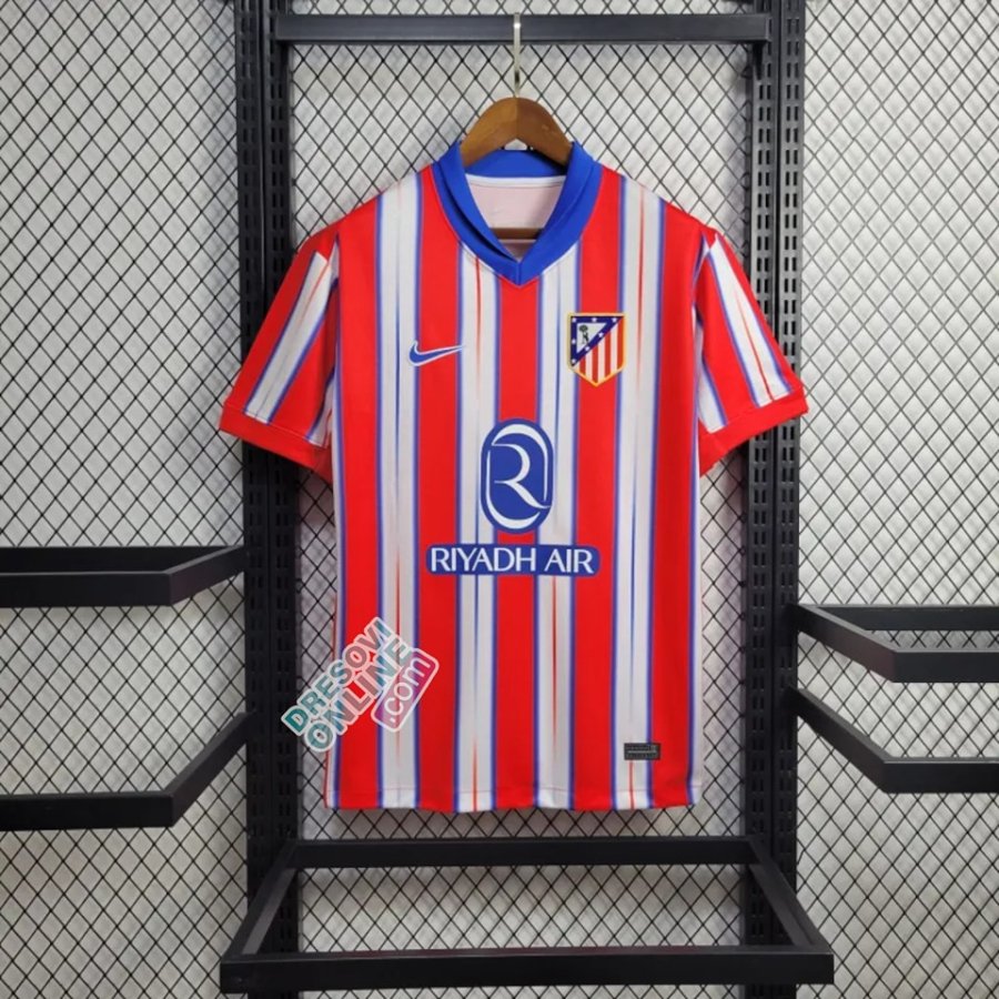 Atletico Madrid Home 24/25