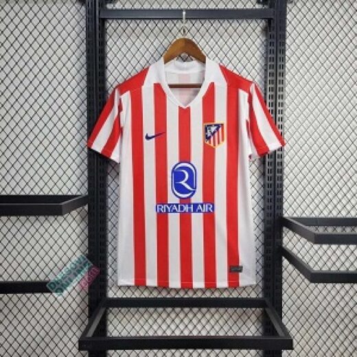 Atletico Madrid Home 25/26