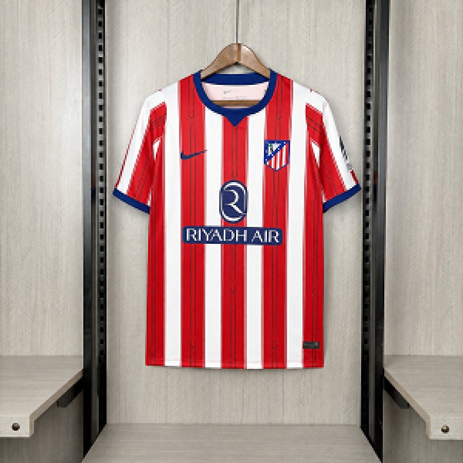 Atletico Madrid Home 26/27