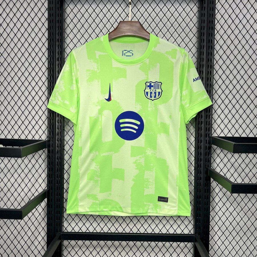 Barcelona 3rd Jersey 24/25