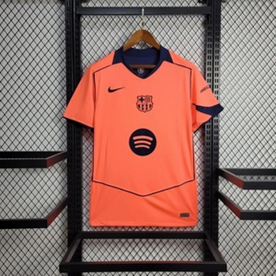 Barcelona 3rd jersey 25/26