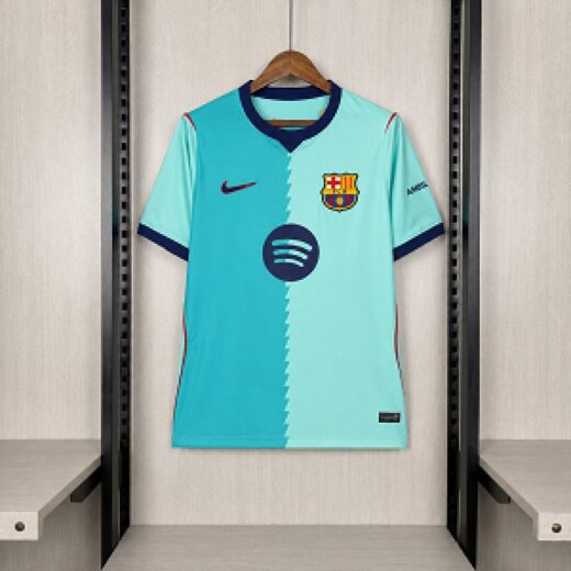 Barcelona 3rd jersey 26/27