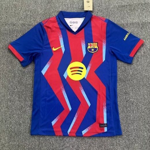 Barcelona 4th Jersey 25/26