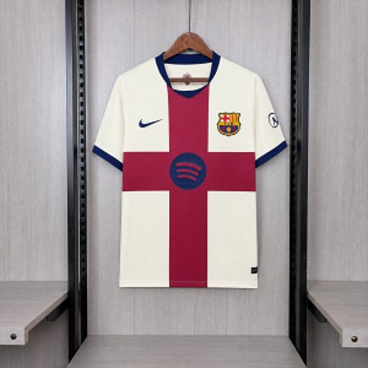 Barcelona 4th Jersey 26/27