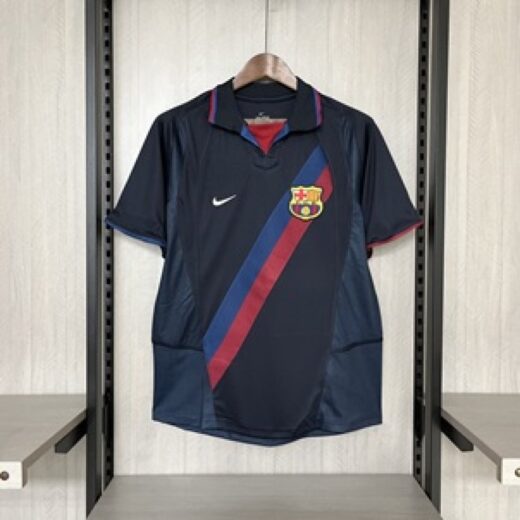 Barcelona Away 02/03