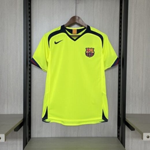 Barcelona Away 05/06