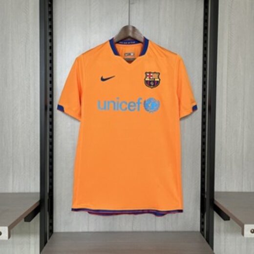 Barcelona Away 06/07