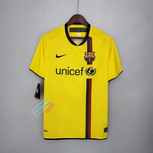 Barcelona Away 08-09