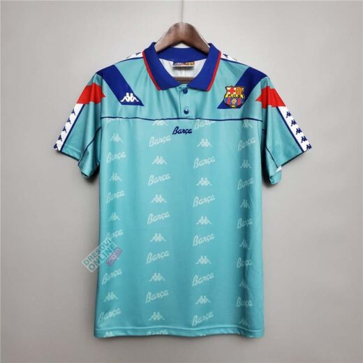 Barcelona Away 92-95