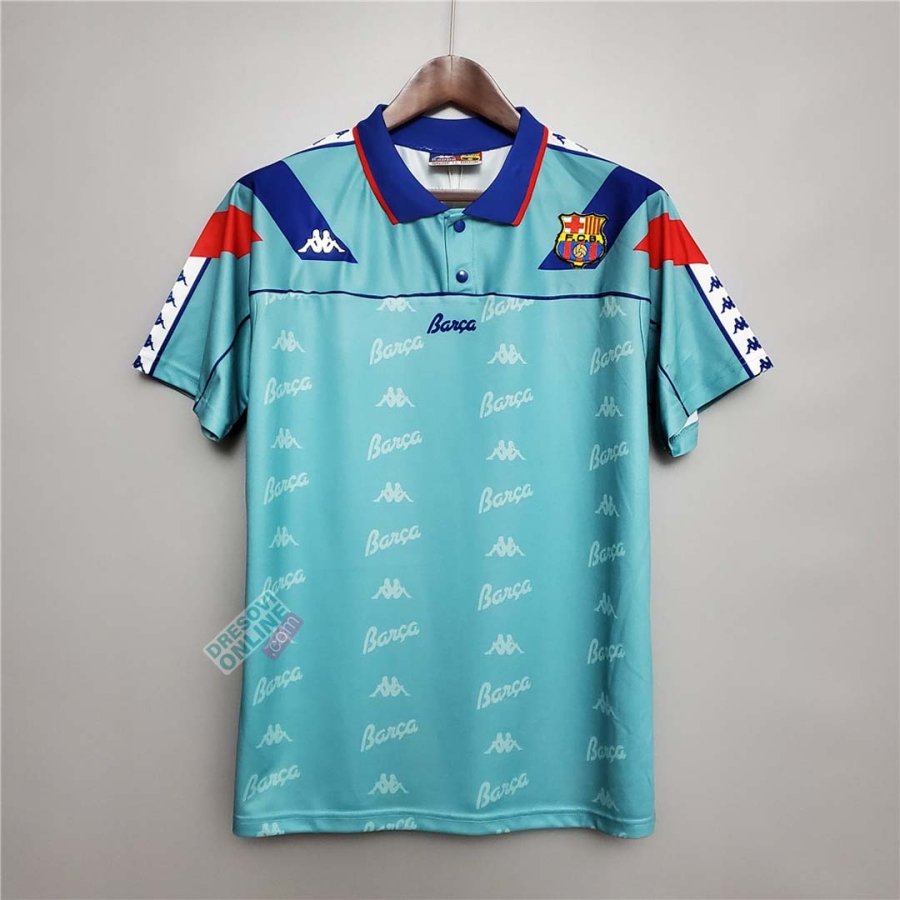Barcelona Away 92-95
