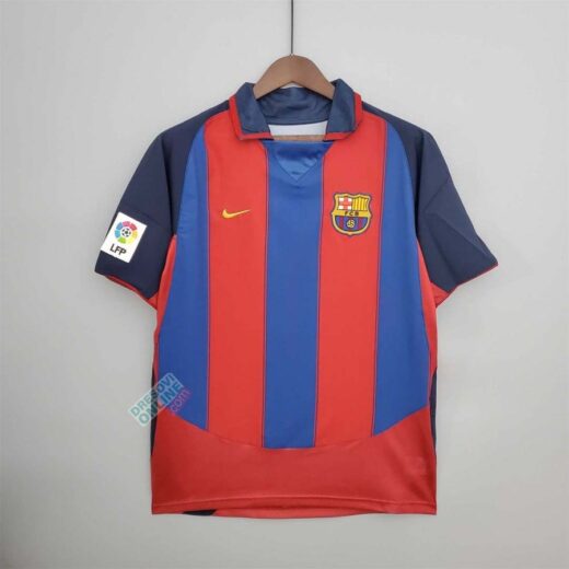 Barcelona Home 03-04