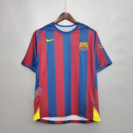 Barcelona Home 05-06