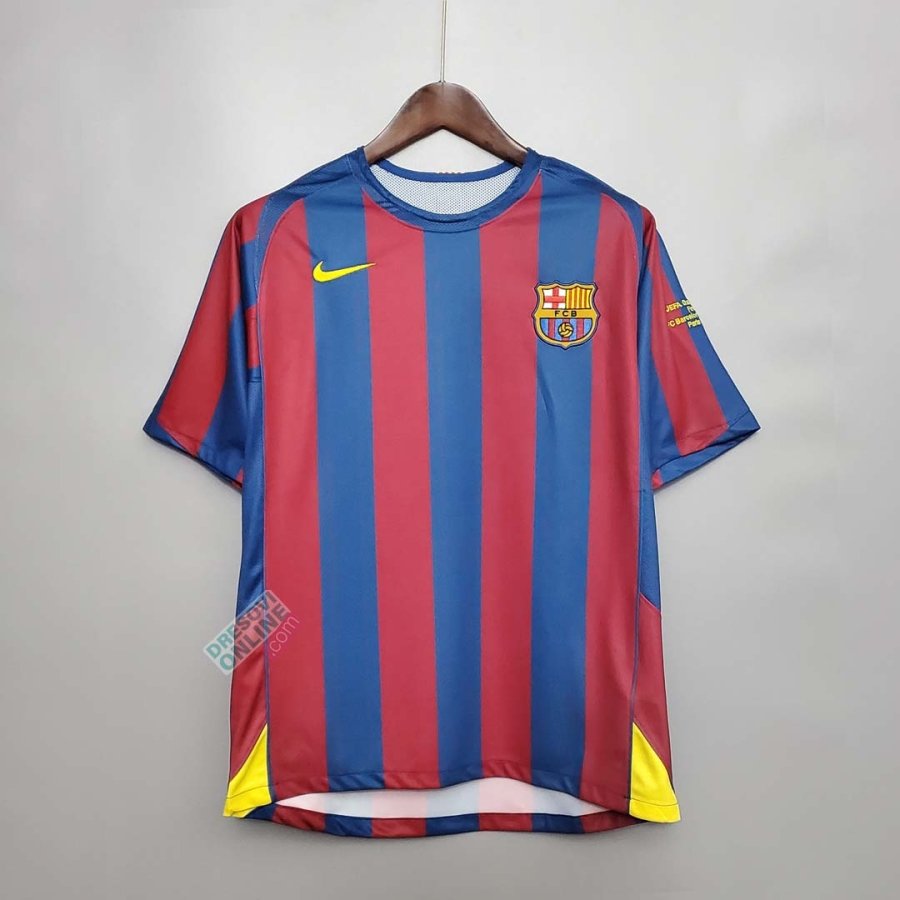 Barcelona Home 05-06