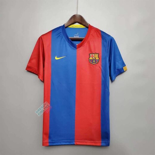 Barcelona Home 06-07