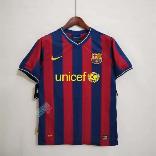 Barcelona Home 09-10