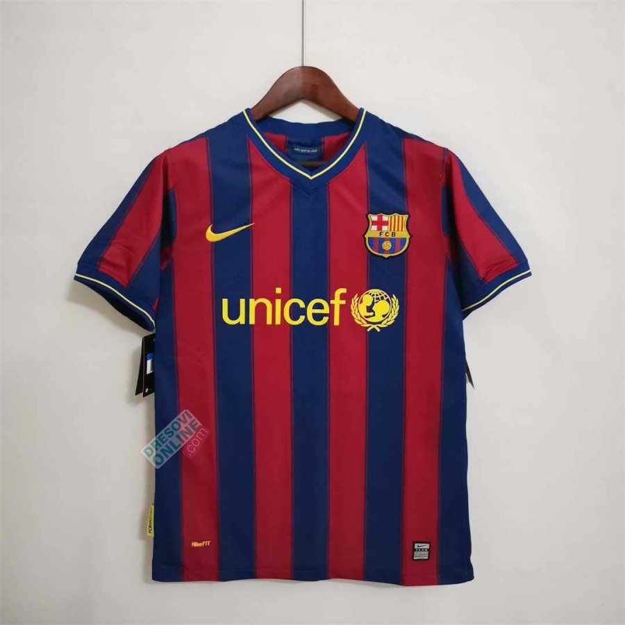 Barcelona Home 09-10