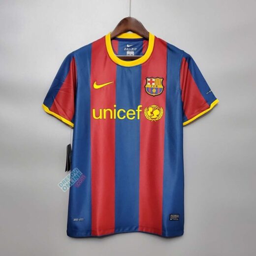 Barcelona Home 10-11
