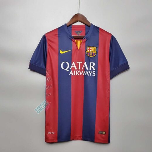 Barcelona Home 14-15