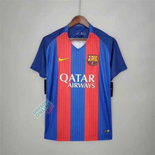 Barcelona Home 16-17