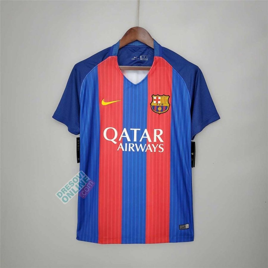 Barcelona Home 16-17