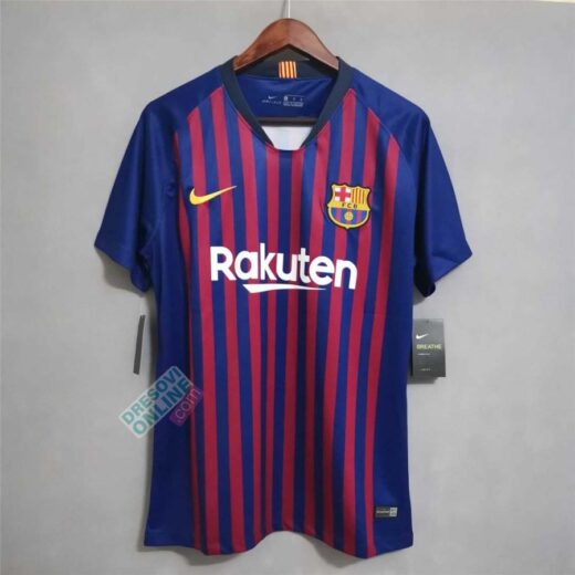 Barcelona Home 18-19