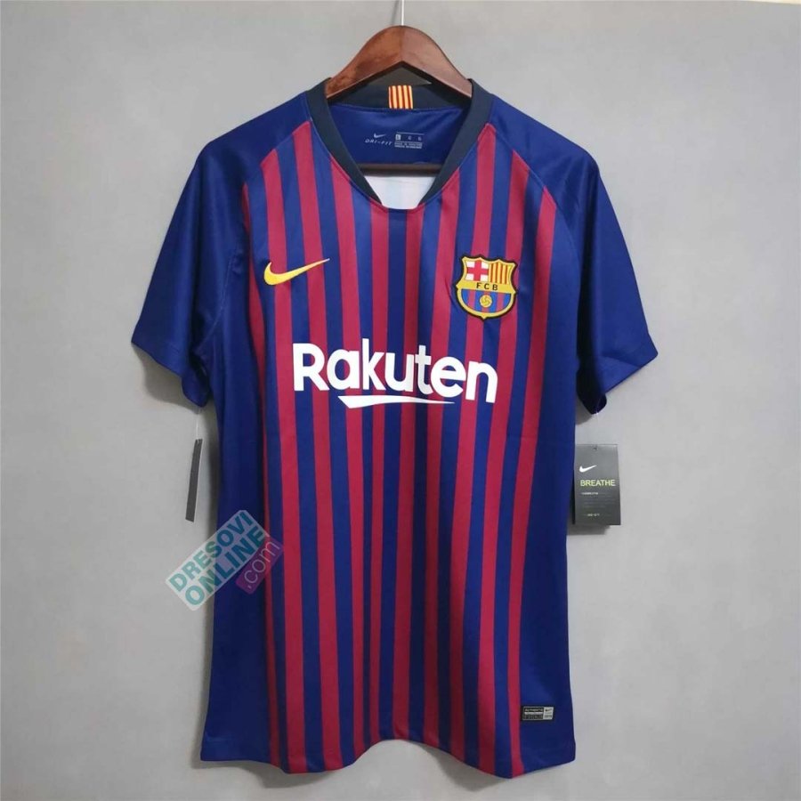 Barcelona Home 18-19