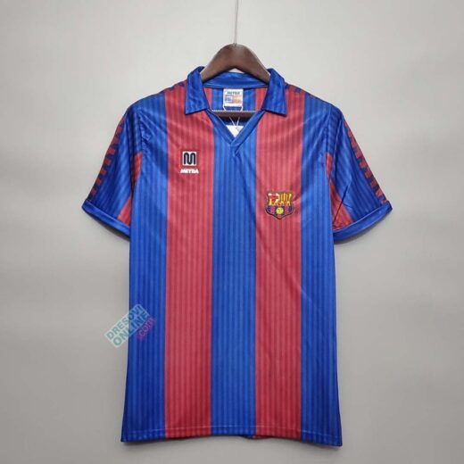 Barcelona Home 90-91