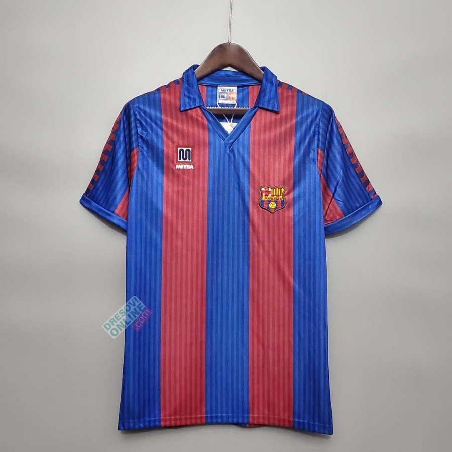 Barcelona Home 90-91