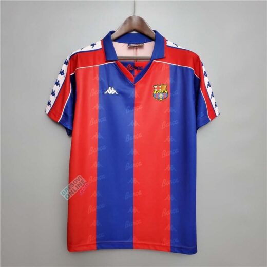Barcelona Home 92-95