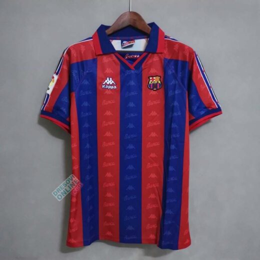 Barcelona Home 96- 97