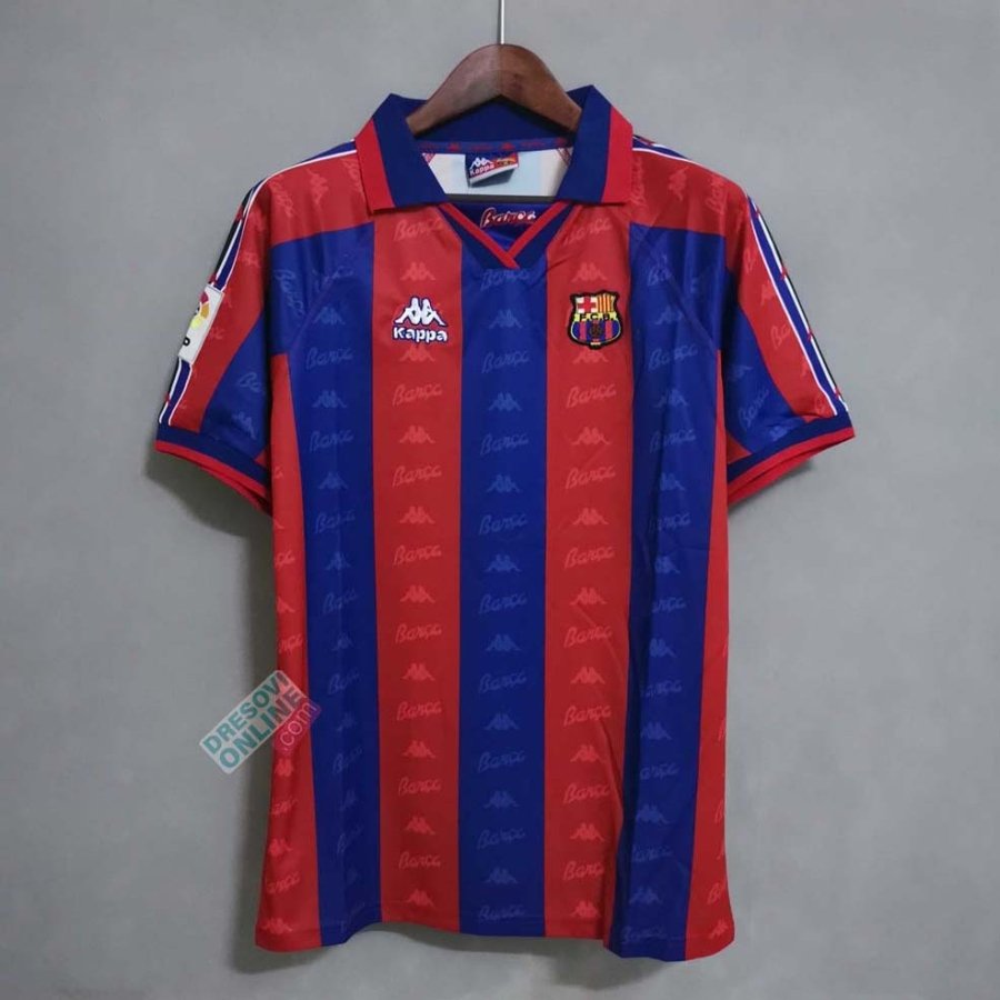 Barcelona Home 96- 97