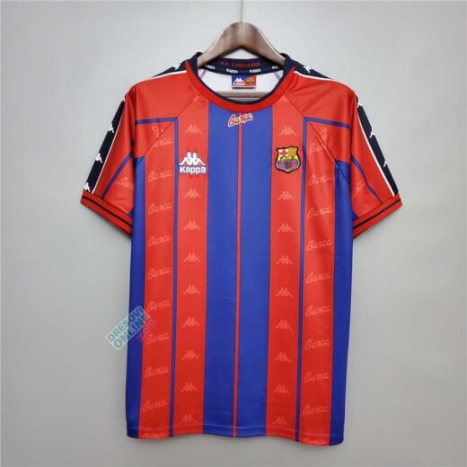 Barcelona Home 97-98