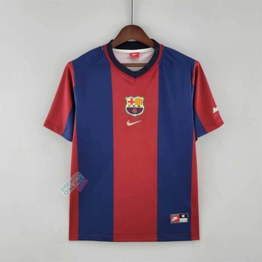 Barcelona Home 98-99