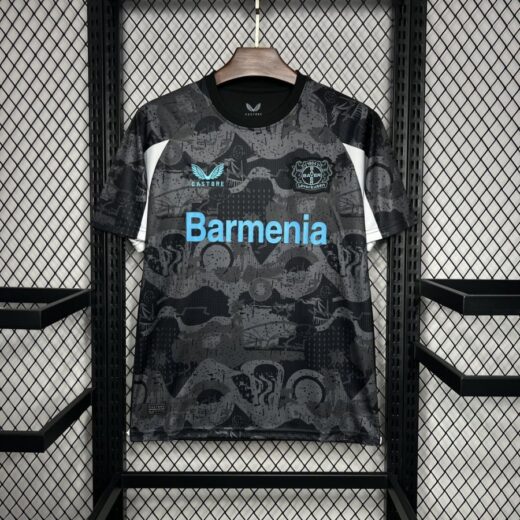 Bayer Leverkusen 3rd Jersey 24/25