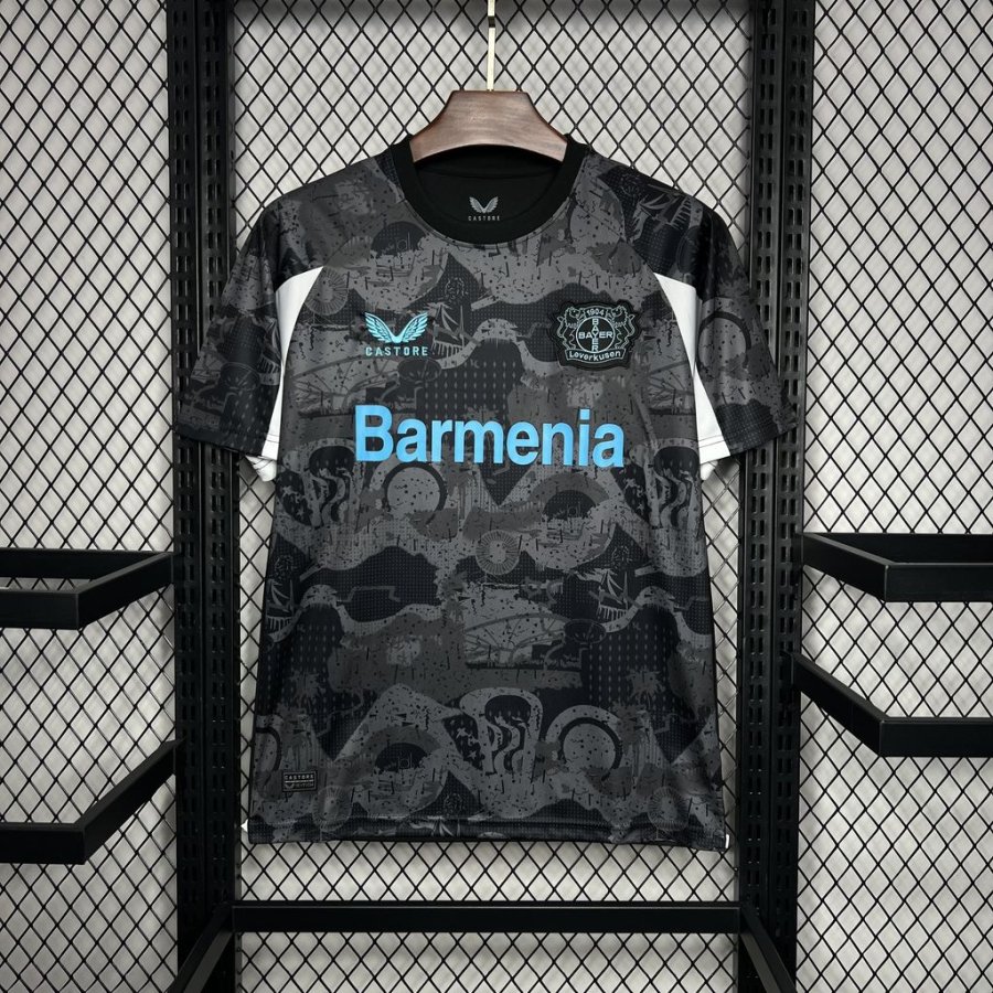Bayer Leverkusen 3rd Jersey 24/25