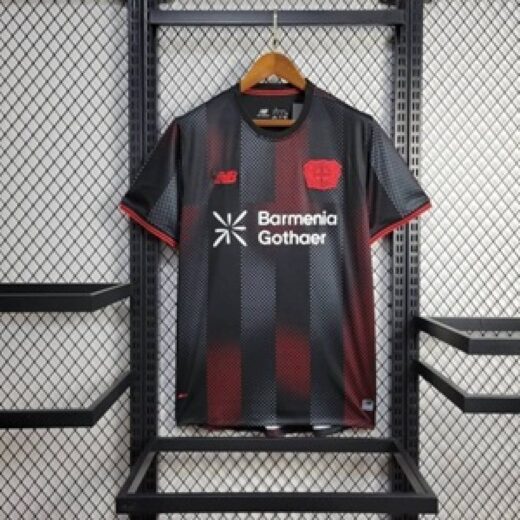 Bayer Leverkusen Home 25/26