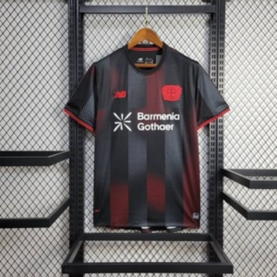 Bayer Leverkusen Home 25/26
