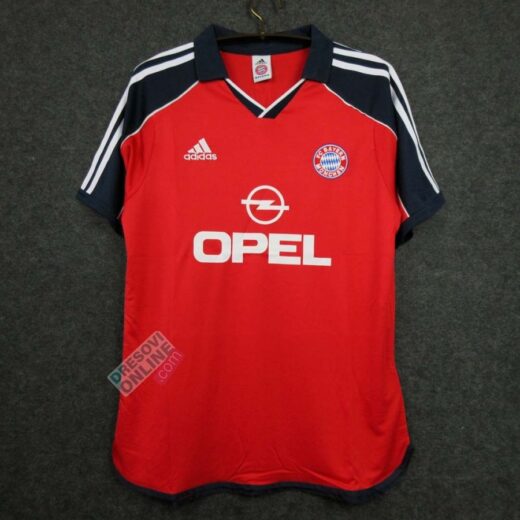 Bayern München 00/01 Home