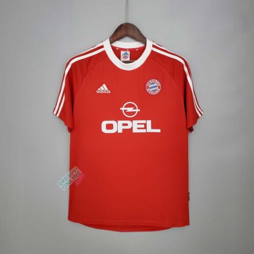 Bayern München 01/02 Home