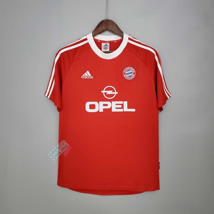Bayern München 01/02 Home