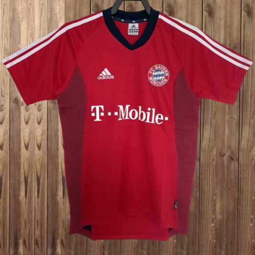 Bayern München 02/03 Home