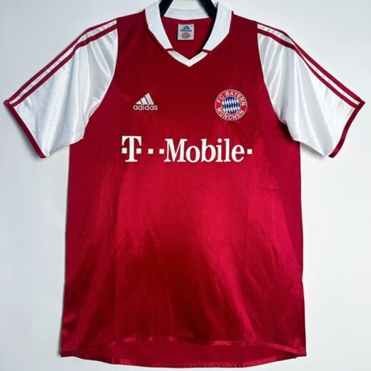 Bayern München 03/04 Home