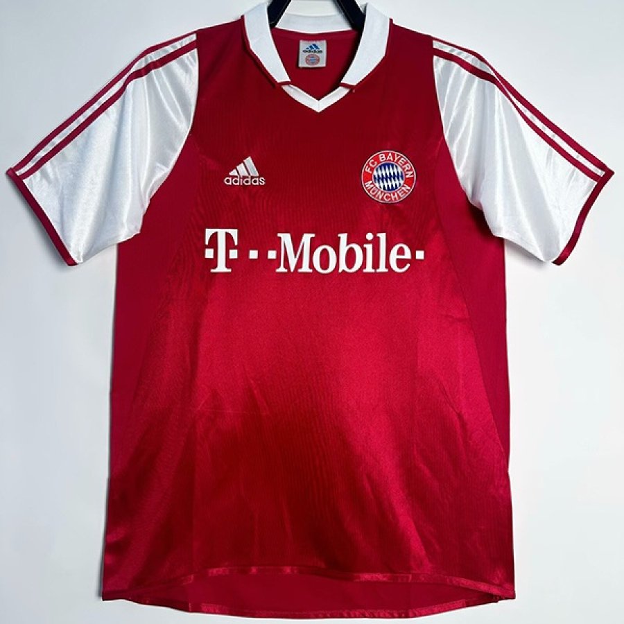 Bayern München 03/04 Home