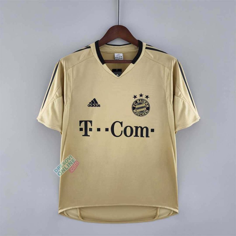 Bayern München 04/05 Away