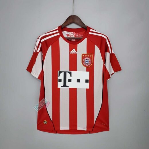 Bayern München 10/11 Home
