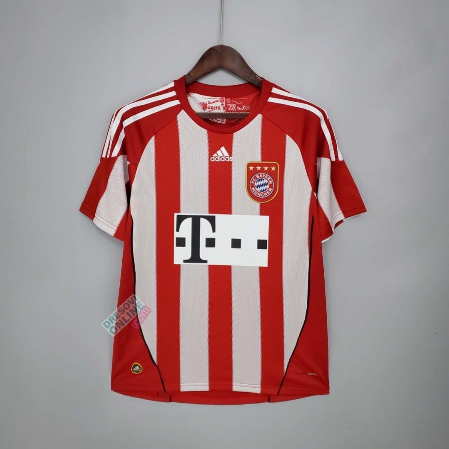 Bayern München 10/11 Home