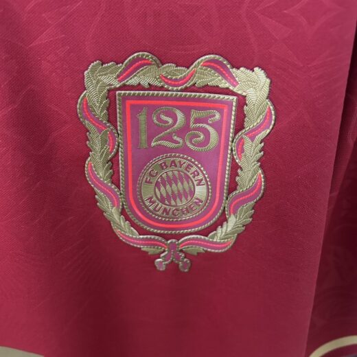 Bayern München 125y Anniversary