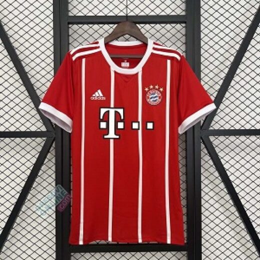 Bayern München 17/18 Home
