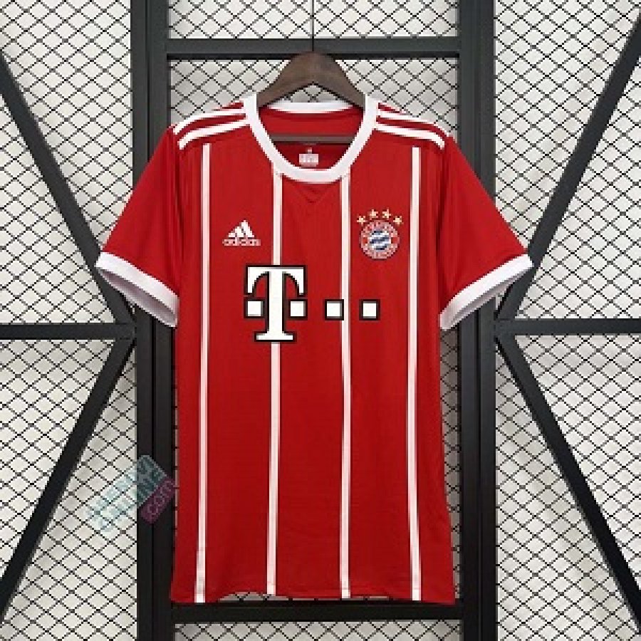 Bayern München 17/18 Home